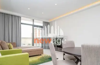 Apartment - 1 Bedroom - 2 Bathrooms for sale in Celestia B - Celestia - Residential District - Dubai South (Dubai World Central) - Dubai