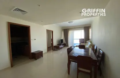 شقة - غرفة نوم - 2 حمامات للايجار في صبا 2 - (JLT) مجمع Q - أبراج بحيرات الجميرا - دبي شقة - غرفة نوم - 2 حمامات للايجار في صبا 2 - (JLT) مجمع Q - أبراج بحيرات الجميرا - دبي
