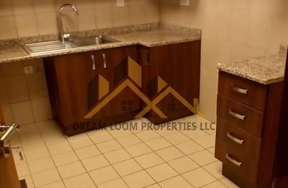 Apartment - Studio - 1 Bathroom for rent in Bawabat Al Sharq - Baniyas East - Baniyas - Abu Dhabi