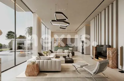 Villa - 6 Bedrooms for sale in Emerald Hills - Dubai Hills Estate - Dubai