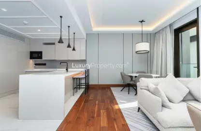 Apartment - 1 Bedroom - 2 Bathrooms for rent in The Residences at Caesars Palace - Caesars Bluewaters Dubai - Bluewaters - Dubai