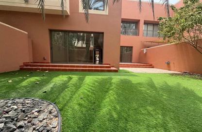 Apartment - 4 Bedrooms - 4 Bathrooms for rent in Mangrove Village - Rabdan - Abu Dhabi