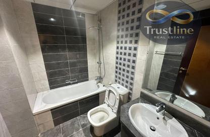 Apartment - 2 Bedrooms - 3 Bathrooms for sale in Conquer Tower - Sheikh Maktoum Bin Rashid Street - Ajman Apartment - 2 Bedrooms - 3 Bathrooms for sale in Conquer Tower - Sheikh Maktoum Bin Rashid Street - Ajman