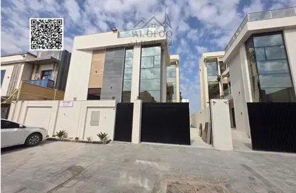 فيلا - 6 غرف نوم - 8 حمامات للبيع في 1 الياسمين - الياسمين - عجمان