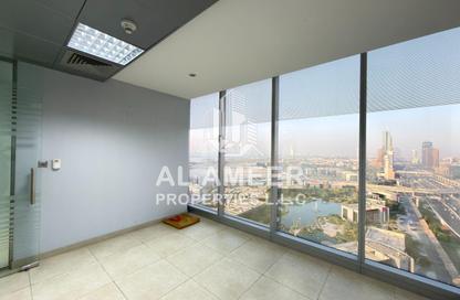 Office Space - Studio - 1 for rent in Arenco Tower - Dubai Internet City - Dubai