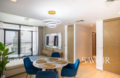Apartment - 2 Bedrooms - 2 Bathrooms for rent in Palace Residences - Dubai Creek Harbour (The Lagoons) - Dubai Apartment - 2 Bedrooms - 2 Bathrooms for rent in Palace Residences - Dubai Creek Harbour (The Lagoons) - Dubai