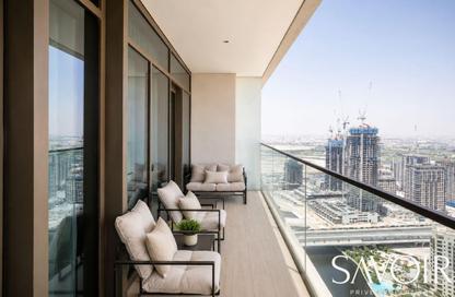 Apartment - 2 Bedrooms - 2 Bathrooms for rent in Palace Residences - Dubai Creek Harbour (The Lagoons) - Dubai Apartment - 2 Bedrooms - 2 Bathrooms for rent in Palace Residences - Dubai Creek Harbour (The Lagoons) - Dubai