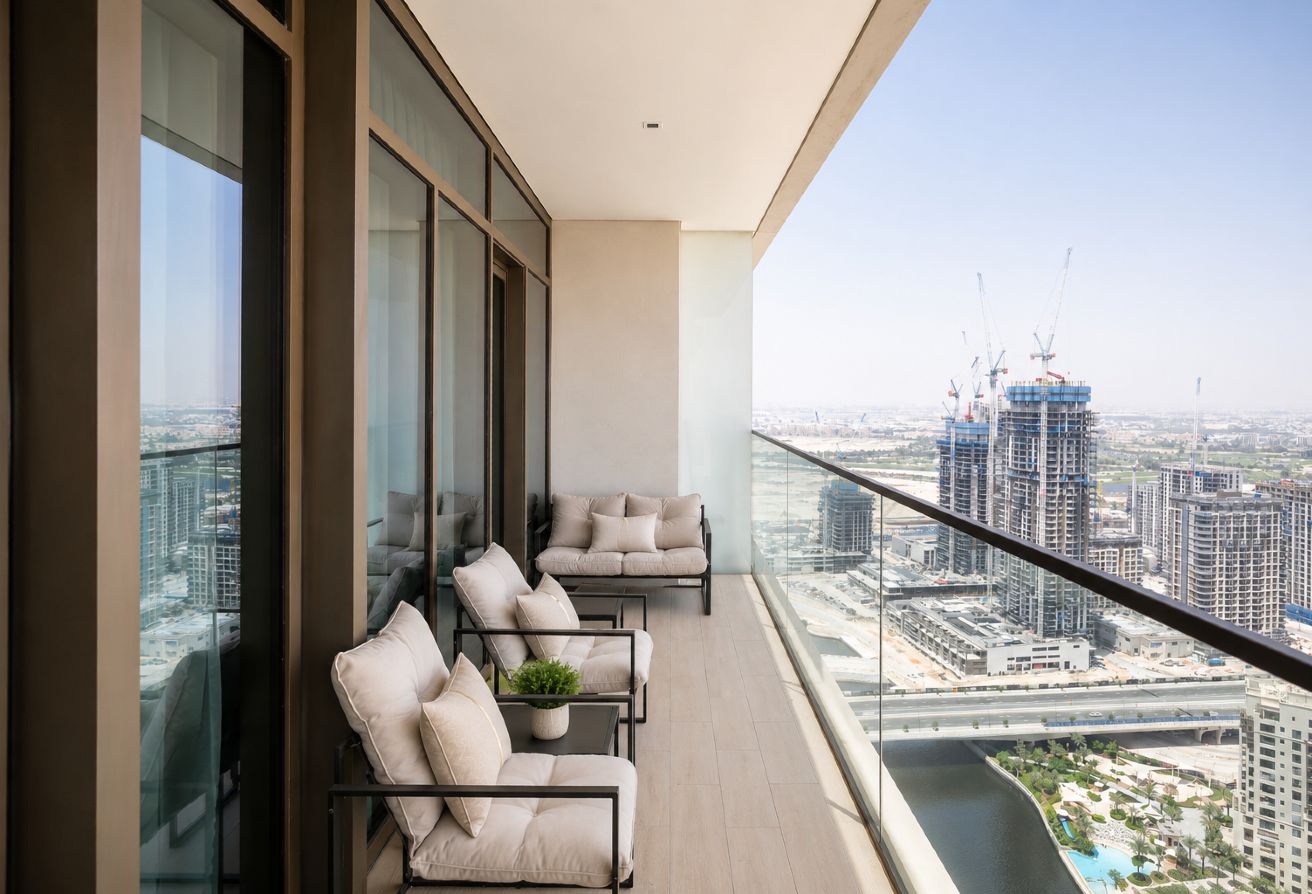 Vacant | Branded Residences | Flexible Cheques