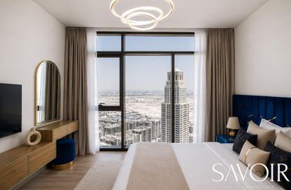 Apartment - 2 Bedrooms - 2 Bathrooms for rent in Palace Residences - Dubai Creek Harbour (The Lagoons) - Dubai Apartment - 2 Bedrooms - 2 Bathrooms for rent in Palace Residences - Dubai Creek Harbour (The Lagoons) - Dubai