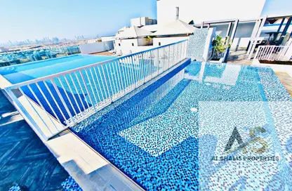 شقة - 1 حمام للايجار في برج جيباس - ارجان - دبي