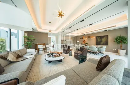 Villa - 5 Bedrooms - 7 Bathrooms for rent in Gardenia Townhomes - Wasl Gate - Dubai