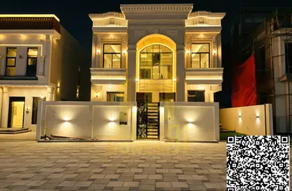 فيلا - 6 غرف نوم - 8 حمامات للبيع في الحليو 2 - الحليو - عجمان فيلا - 6 غرف نوم - 8 حمامات للبيع في الحليو 2 - الحليو - عجمان