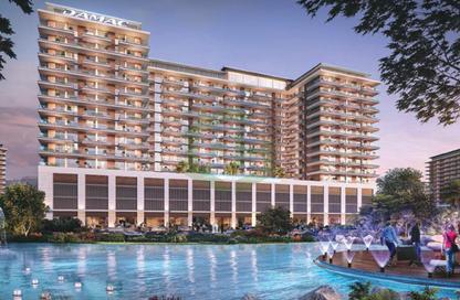 Apartment - 1 Bedroom - 2 Bathrooms for sale in Damac Riverside Views - Capri 1 - Dubai Investment Park 2 (DIP 2) - Dubai Investment Park (DIP) - Dubai