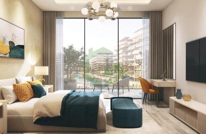 Apartment - 1 Bedroom - 2 Bathrooms for sale in Damac Riverside Views - Capri 1 - Dubai Investment Park 2 (DIP 2) - Dubai Investment Park (DIP) - Dubai