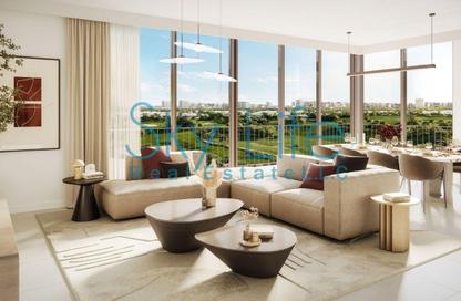 Apartment - 2 Bedrooms - 3 Bathrooms for sale in Golf Point - EMAAR South - Dubai South (Dubai World Central) - Dubai
