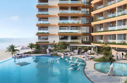 Apartment - 2 - 3 for sale in Al Hamra Waterfront - Al Hamra Village - Ras Al Khaimah