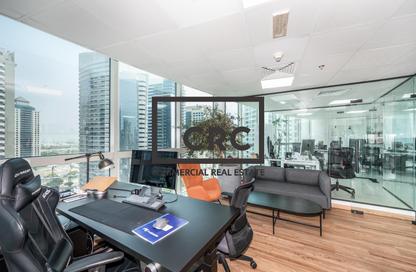 Office Space - Studio - 1 Bathroom for sale in Smart Heights - Barsha Heights (Tecom) - Dubai