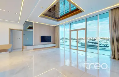 Apartment - 2 Bedrooms - 2 Bathrooms for sale in Oceana Pacific - Oceana - Palm Jumeirah - Dubai