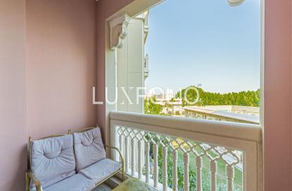 Apartment - 1 Bedroom - 2 Bathrooms for rent in Mughal - Taj Grandeur Residences - The Crescent - Palm Jumeirah - Dubai