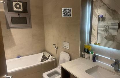 Apartment - 2 Bedrooms - 3 Bathrooms for sale in Gulfa Towers - Al Rashidiya 1 - Al Rashidiya - Ajman