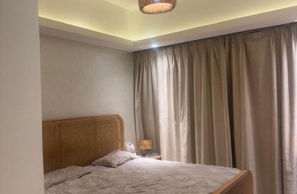 Apartment - 2 Bedrooms - 3 Bathrooms for sale in Gulfa Towers - Al Rashidiya 1 - Al Rashidiya - Ajman