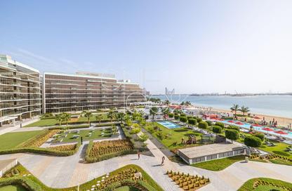 Apartment - 2 Bedrooms - 4 Bathrooms for rent in The 8 - The Crescent - Palm Jumeirah - Dubai