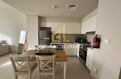 Apartment - 1 Bedroom - 1 Bathroom for rent in Harbour Gate Tower 1 - Harbour Gate - Dubai Creek Harbour (The Lagoons) - Dubai