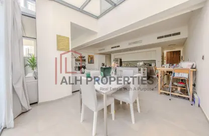 Townhouse - 3 Bedrooms - 4 Bathrooms for rent in Eden - The Valley - Dubai