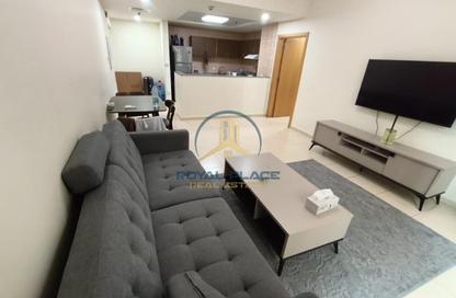 Apartment - 1 Bedroom - 1 Bathroom for rent in Red Residency - Dubai Sports City - Dubai