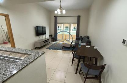 Apartment - 1 Bedroom - 1 Bathroom for rent in Red Residency - Dubai Sports City - Dubai