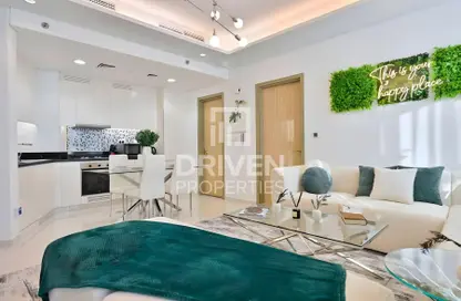 Apartment - 2 Bedrooms - 3 Bathrooms for rent in Paramount Tower Hotel  and  Residences - Business Bay - Dubai