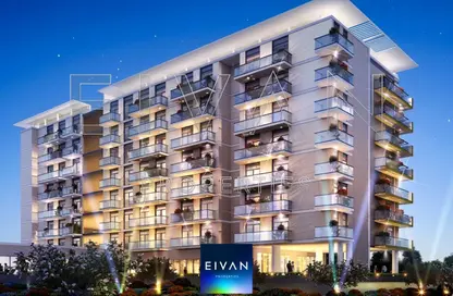 شقة - 1 حمام للبيع في سلستيا آيه - سلسستيا - دبي الجنوب (مركز دبي العالمي) - دبي