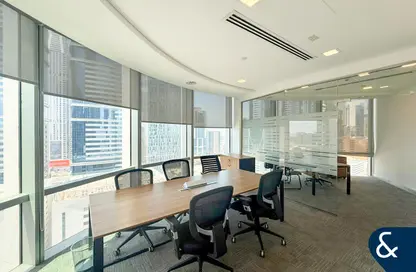 مكتب - استوديو للايجار في برج الإمارات المالي 1 - أبراج الإمارات - مركز دبي المالي العالمي - دبي