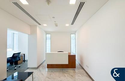 Office Space - Studio for rent in North Tower - Emirates Financial Towers - DIFC - Dubai