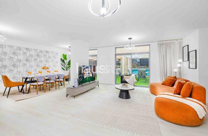 Apartment - 3 - 4 for rent in The Residences East Podium - The Residences - Downtown Dubai - Dubai