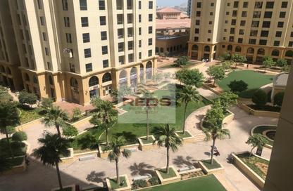 Apartment - 1 - 2 for rent in Murjan 1 - Murjan - Jumeirah Beach Residence - Dubai