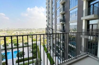 Apartment - 2 - 1 for rent in Golfville Block A - Golfville - Dubai Hills Estate - Dubai