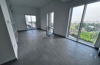 Apartment - 2 - 1 for rent in Golfville Block A - Golfville - Dubai Hills Estate - Dubai