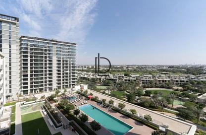 Apartment - 2 - 1 for rent in Golfville Block A - Golfville - Dubai Hills Estate - Dubai Apartment - 2 - 1 for rent in Golfville Block A - Golfville - Dubai Hills Estate - Dubai