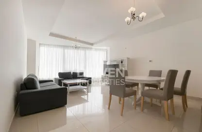 شقة - 2 غرف نوم - 2 حمامات للايجار في صن تاور - شمس أبوظبي - جزيرة الريم - أبوظبي