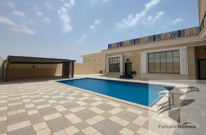 Villa - 7+ Bedrooms - 7+ Bathrooms for rent in Barsha South Villas - Al Barsha South - Al Barsha - Dubai