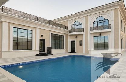 Villa - 7+ Bedrooms - 7+ Bathrooms for rent in Barsha South Villas - Al Barsha South - Al Barsha - Dubai Villa - 7+ Bedrooms - 7+ Bathrooms for rent in Barsha South Villas - Al Barsha South - Al Barsha - Dubai