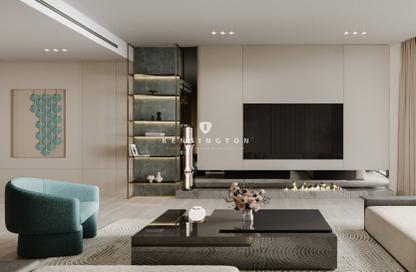 Apartment - 1 Bedroom - 2 Bathrooms for sale in Binghatti Aquarise - Business Bay - Dubai