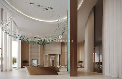 Apartment - 1 Bedroom - 2 Bathrooms for sale in Binghatti Aquarise - Business Bay - Dubai
