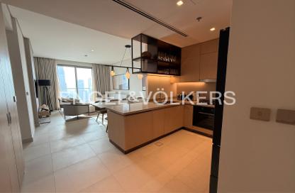 Hotel  and  Hotel Apartment - 3 - 4 for rent in Vida Dubai Mall Tower 1 - Vida Residences Dubai Mall - Downtown Dubai - Dubai