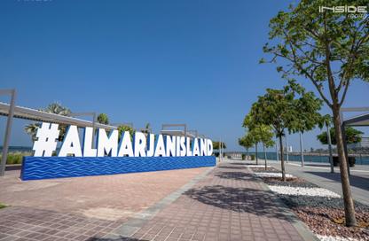 Apartment - Studio - 1 for sale in The Beach House at Al Marjan - Al Marjan Island - Ras Al Khaimah