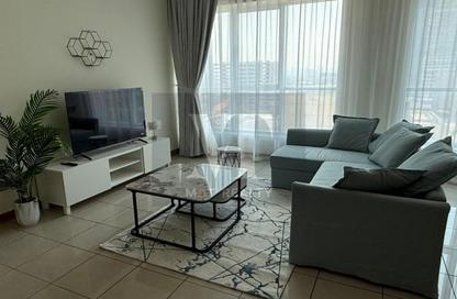 Apartment - 1 Bedroom - 2 Bathrooms for sale in Sulafa Tower - Dubai Marina - Dubai