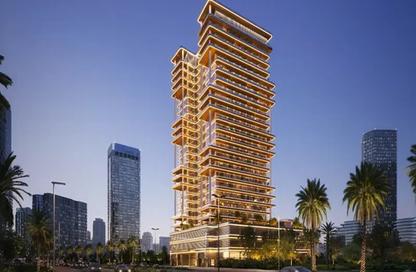 Shop - Studio - 1 for sale in Binghatti Hillside - Dubai Science Park - Dubai