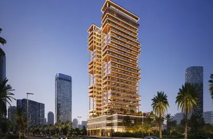 Shop - Studio - 1 Bathroom for sale in Binghatti Hillside - Dubai Science Park - Dubai