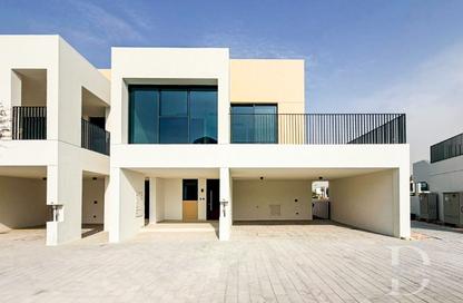 Villa - 4 Bedrooms - 5 Bathrooms for rent in Bliss 2 - Arabian Ranches 3 - Dubai